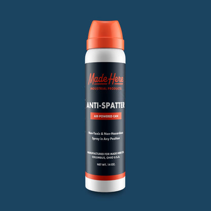 Anti-Spatter - 14oz Can