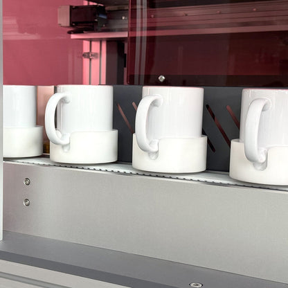 APEX M15 15 Station Fully Automatic Mug Heat Press