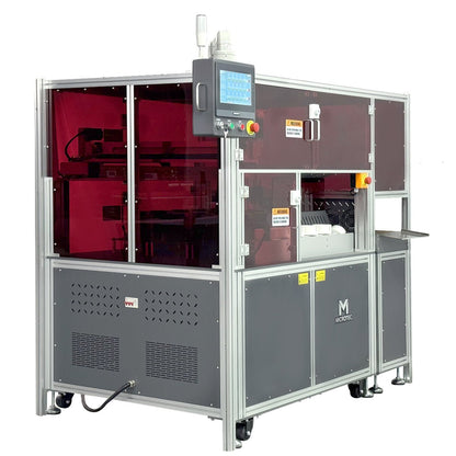 APEX M15 15 Station Fully Automatic Mug Heat Press