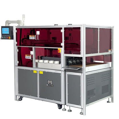 APEX M15 15 Station Fully Automatic Mug Heat Press
