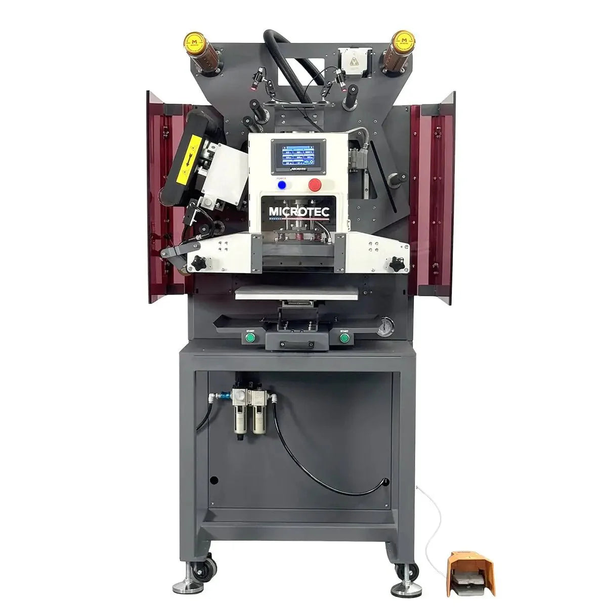 APEX Max Roll to Roll 15” x 15” Heat Press