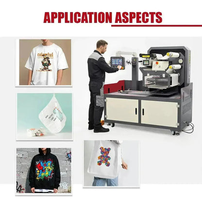 APEX Max Roll to Roll 16” x 20” Heat Press