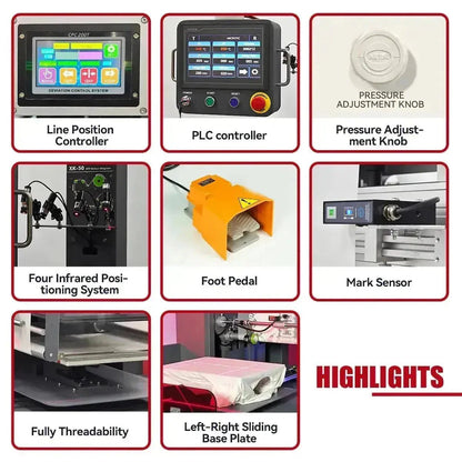 APEX Max Roll to Roll 16” x 20” Heat Press