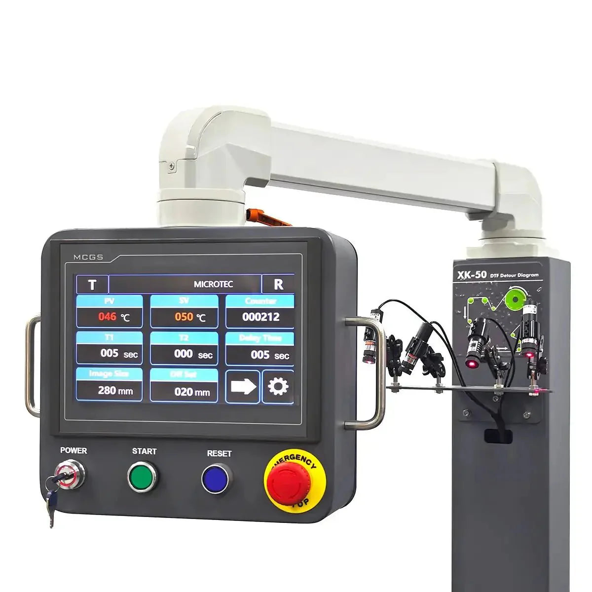 APEX Max Roll to Roll 16” x 20” Heat Press