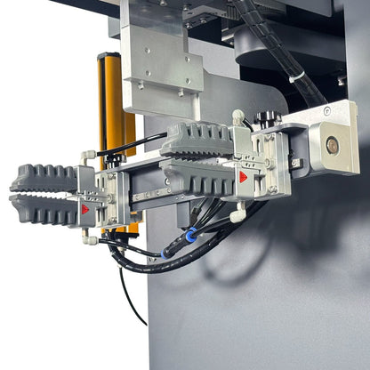 APEX X-Peel Pro Fully Automatic Peeler and Unloader