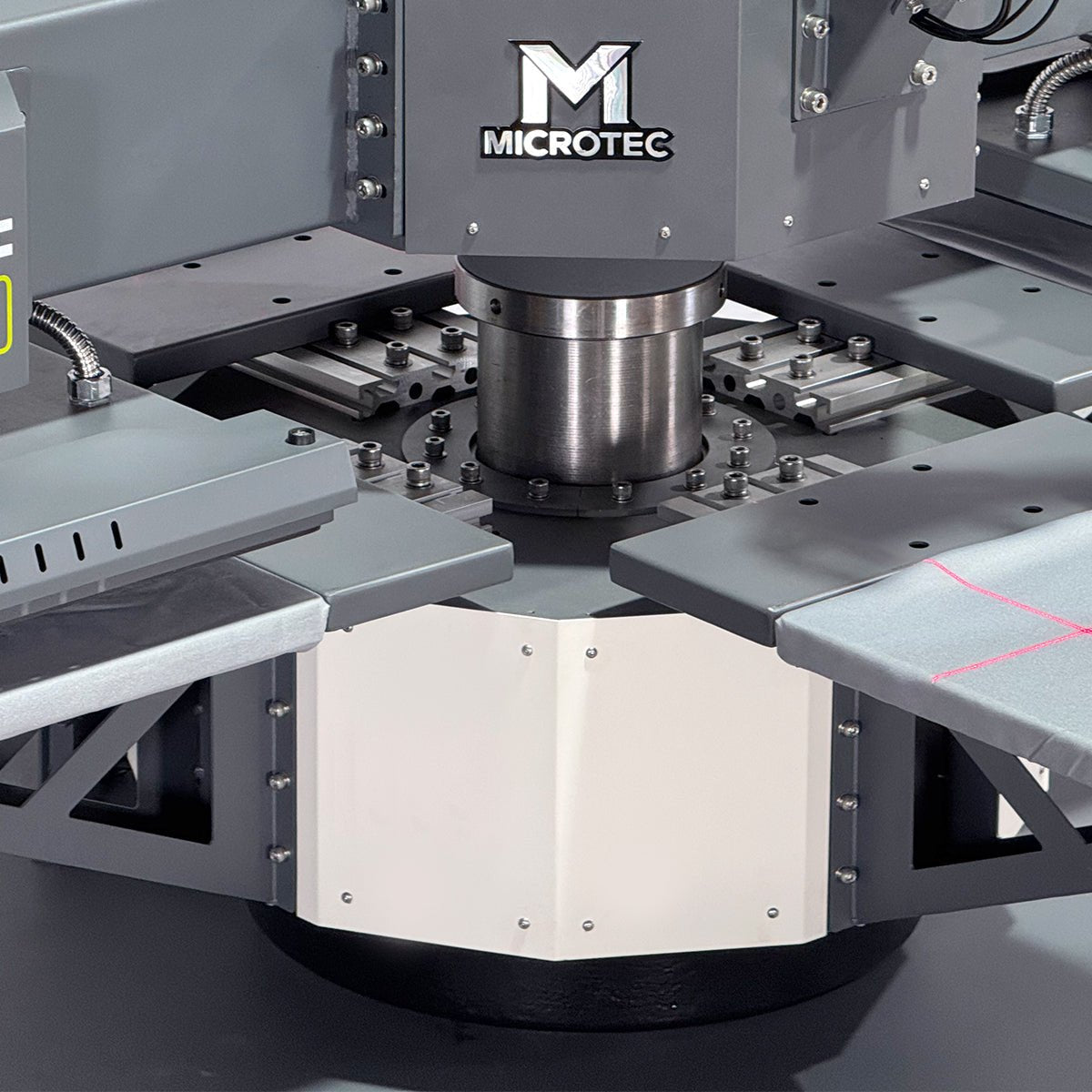 APEX X4 - 4 Station 16” x 20” Fully Automatic Rotary Heat Press