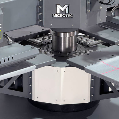 APEX X4 - 4 Station 16” x 20” Fully Automatic Rotary Heat Press