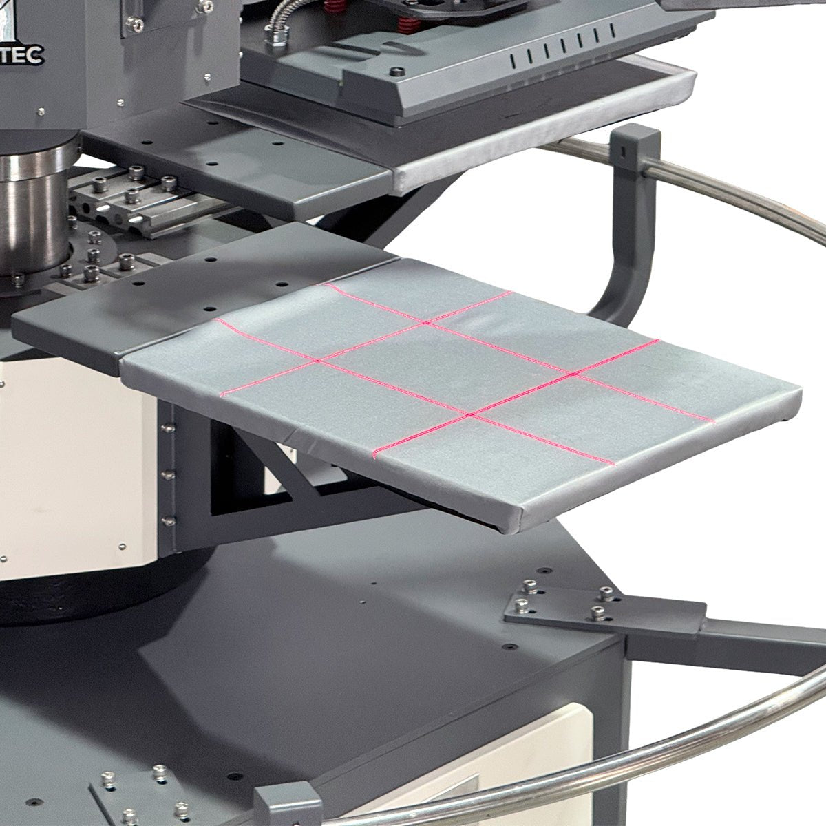 APEX X4 - 4 Station 16” x 20” Fully Automatic Rotary Heat Press