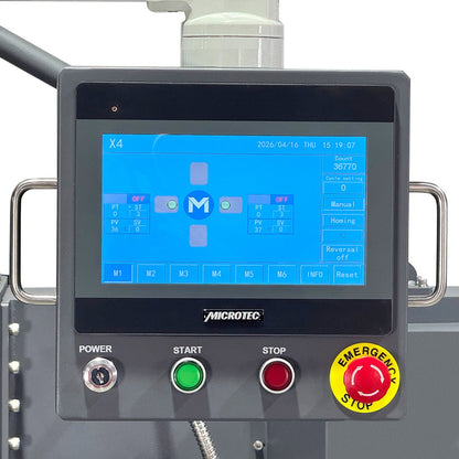 APEX X4 - 4 Station 16” x 20” Fully Automatic Rotary Heat Press