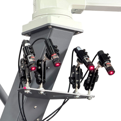 APEX X4 - 4 Station 16” x 20” Fully Automatic Rotary Heat Press