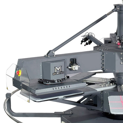 APEX X6 - 6 Station 16” x 20” Fully Automatic Rotary Heat Press