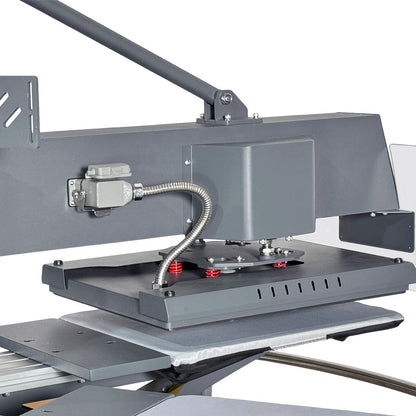APEX X6 - 6 Station 16” x 20” Fully Automatic Rotary Heat Press