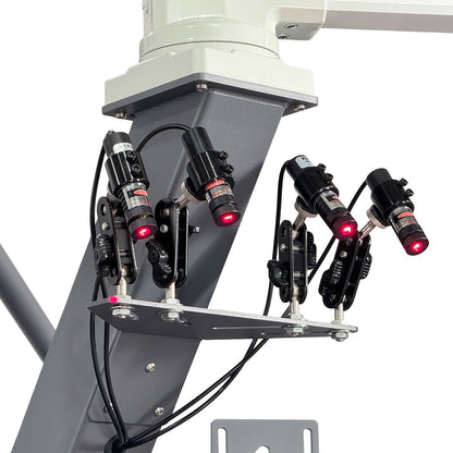 APEX X6 - 6 Station 16” x 20” Fully Automatic Rotary Heat Press