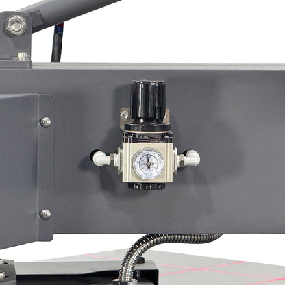 APEX X8 - 8 Station 16” x 20” Fully Automatic Rotary Heat Press