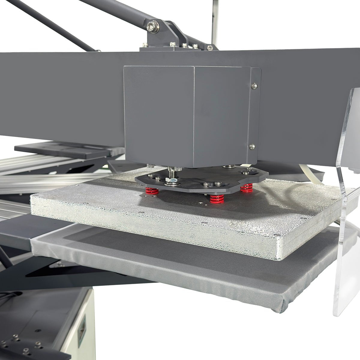 APEX X8 - 8 Station 16” x 20” Fully Automatic Rotary Heat Press