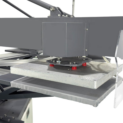 APEX X8 - 8 Station 16” x 20” Fully Automatic Rotary Heat Press