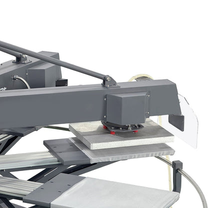 APEX X8 - 8 Station 16” x 20” Fully Automatic Rotary Heat Press