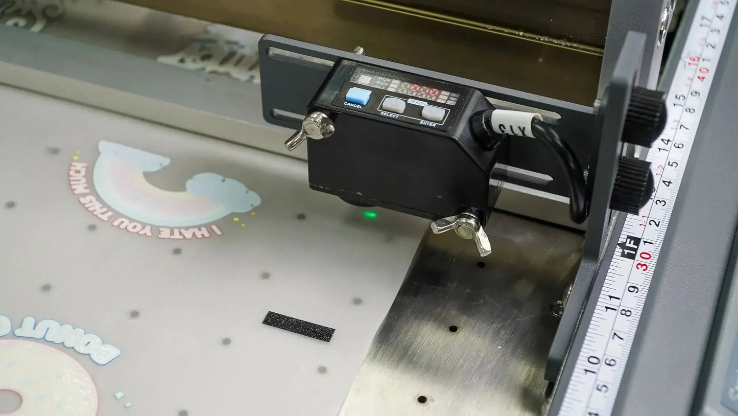 APEX XC-25 Fully Automatic DTF Film Cutter