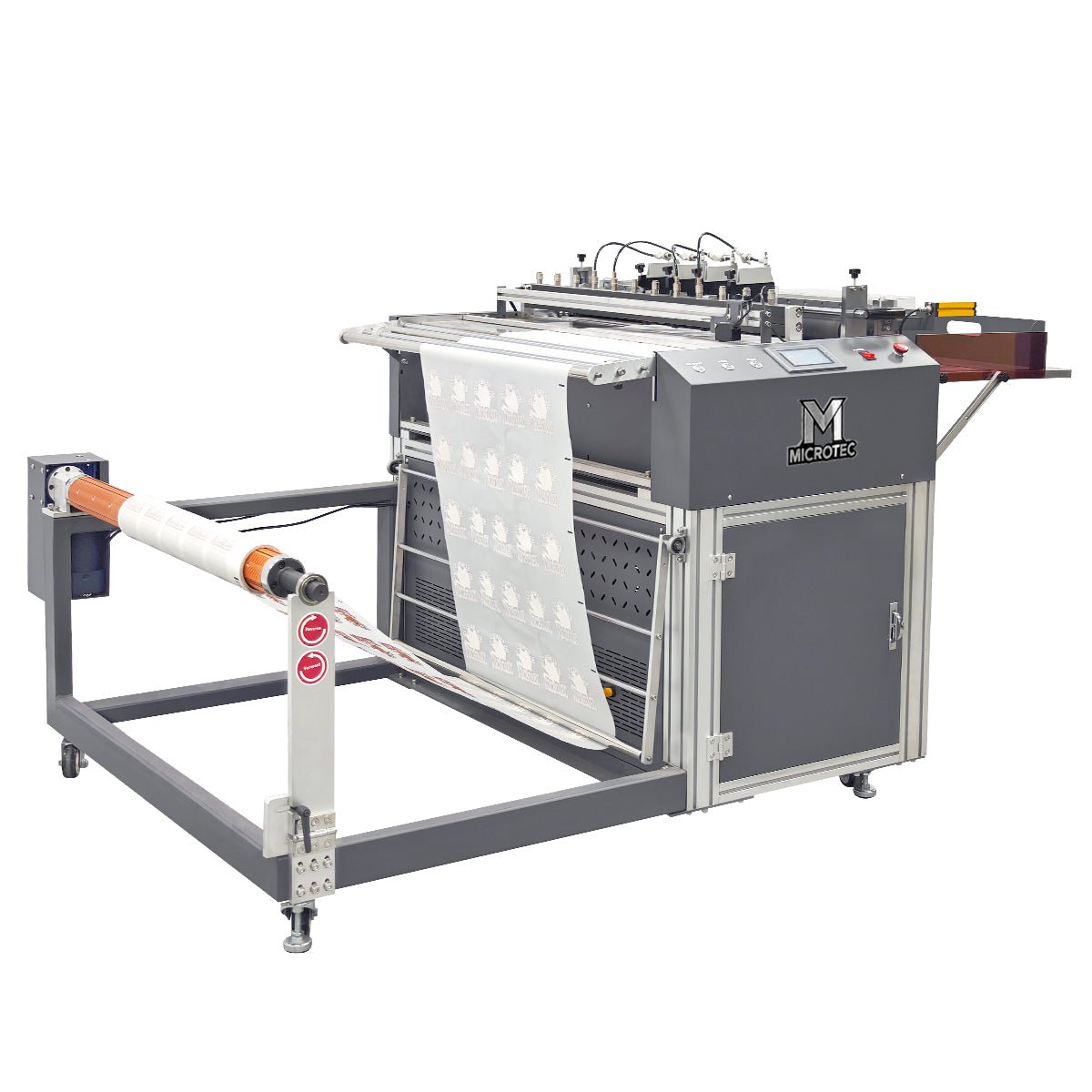 APEX XC-37 Fully Automatic DTF Film Cutter