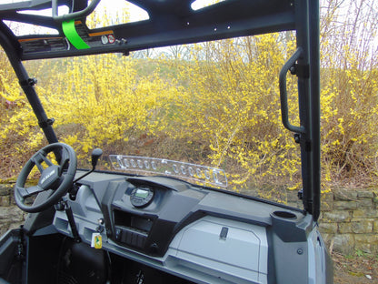 Tracker Off Road 800SX - 1-Piece General-Purpose Windshield