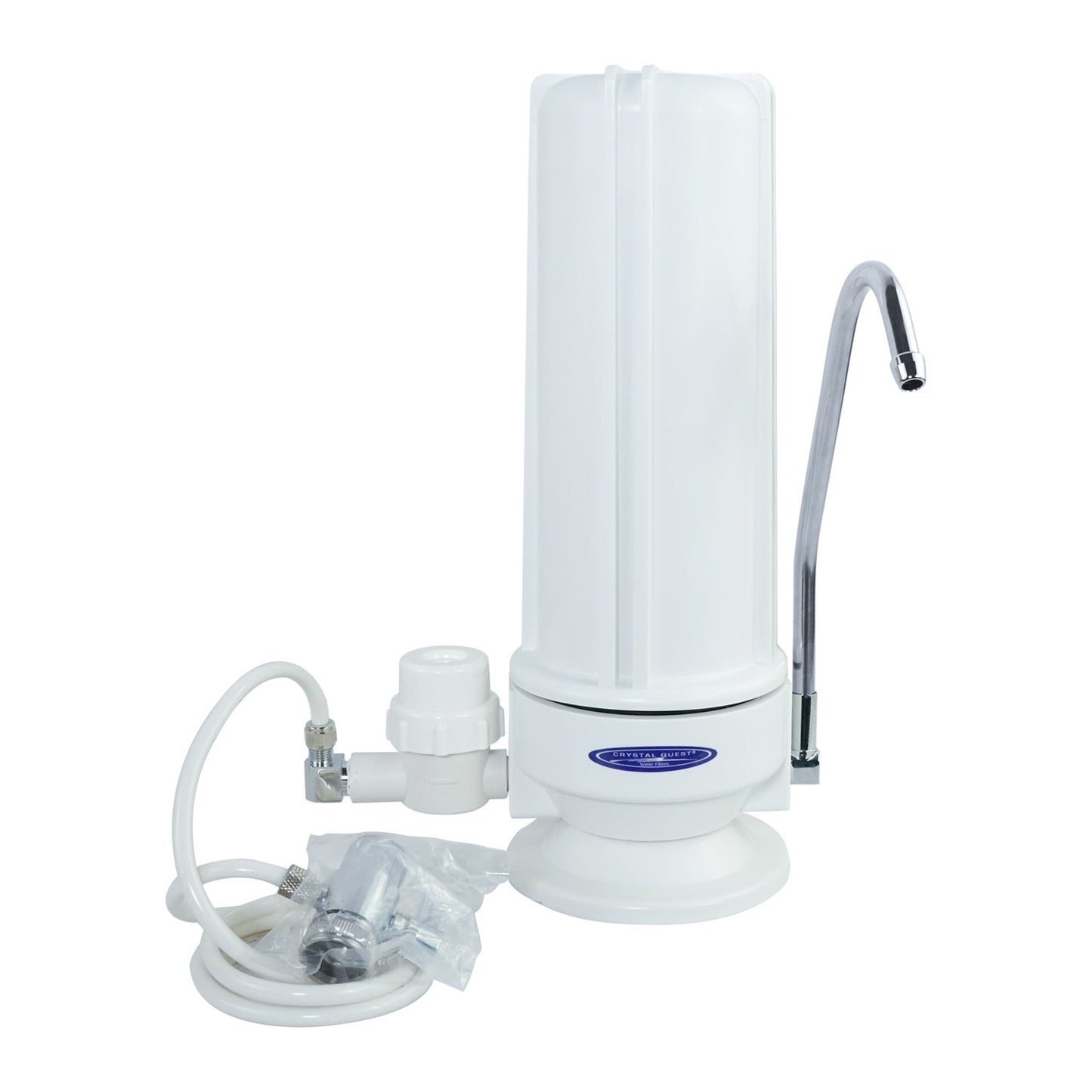 Arsenic Removal | SMART Single Cartridge Countertop Water Filter System