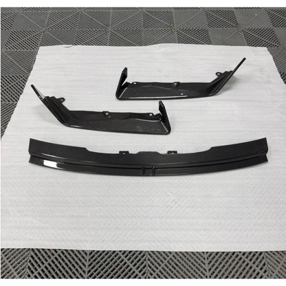Prepreg Carbon Fiber AD Style Front Lip for BMW G80 G81 G82 G83 M3 M4