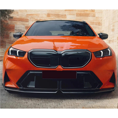 MP Style Dry Carbon Fiber Front Lip for BMW G90 G99 M5