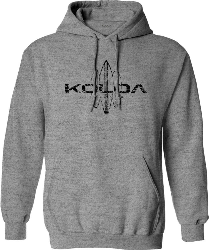 Koloa Vintage Surfboards Hoodie