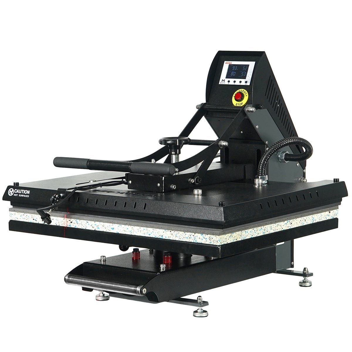 ATLAS 24" x 32" Auto Open Slide Out Heat Press