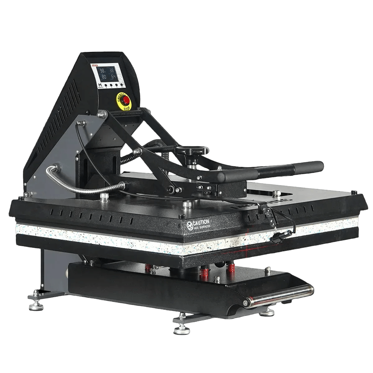 ATLAS 24" x 40" Auto Open Slide Out Heat Press
