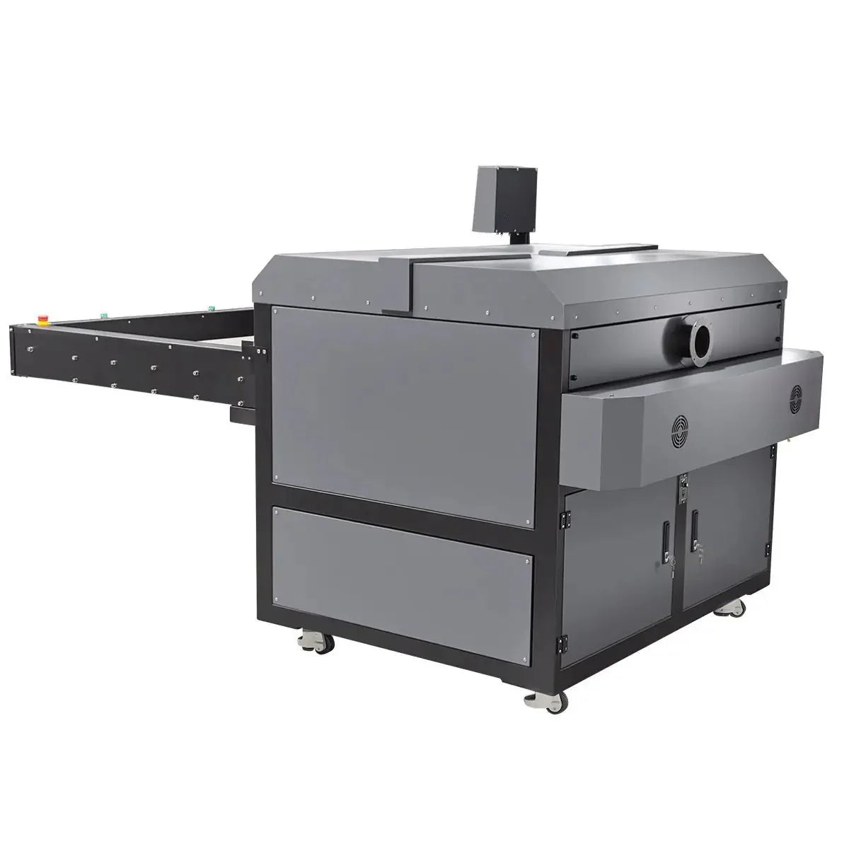 ATLAS ULTRA 40" x 48" Pneumatic Sublimation Double Station Heat Press