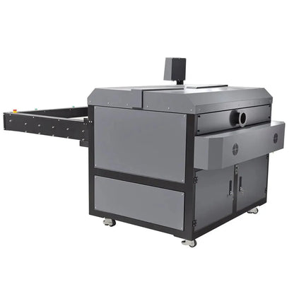 ATLAS ULTRA 40" x 48" Pneumatic Sublimation Double Station Heat Press