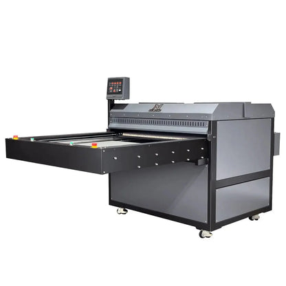 ATLAS ULTRA 40" x 48" Pneumatic Sublimation Double Station Heat Press