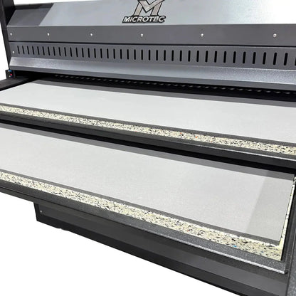 ATLAS ULTRA 40" x 48" Pneumatic Sublimation Double Station Heat Press