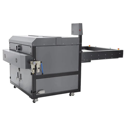 ATLAS ULTRA 40" x 48" Pneumatic Sublimation Double Station Heat Press