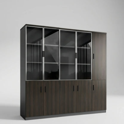 Denton · Office Cabinets & Display Shelving