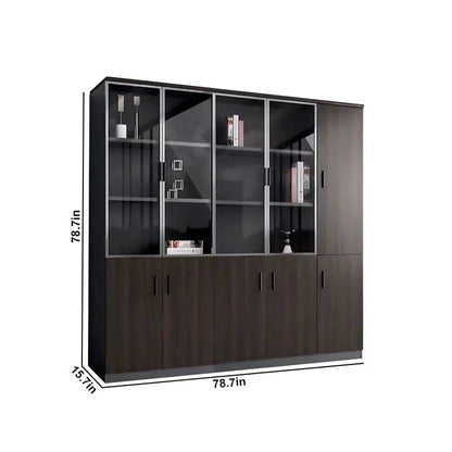 Denton · Office Cabinets & Display Shelving