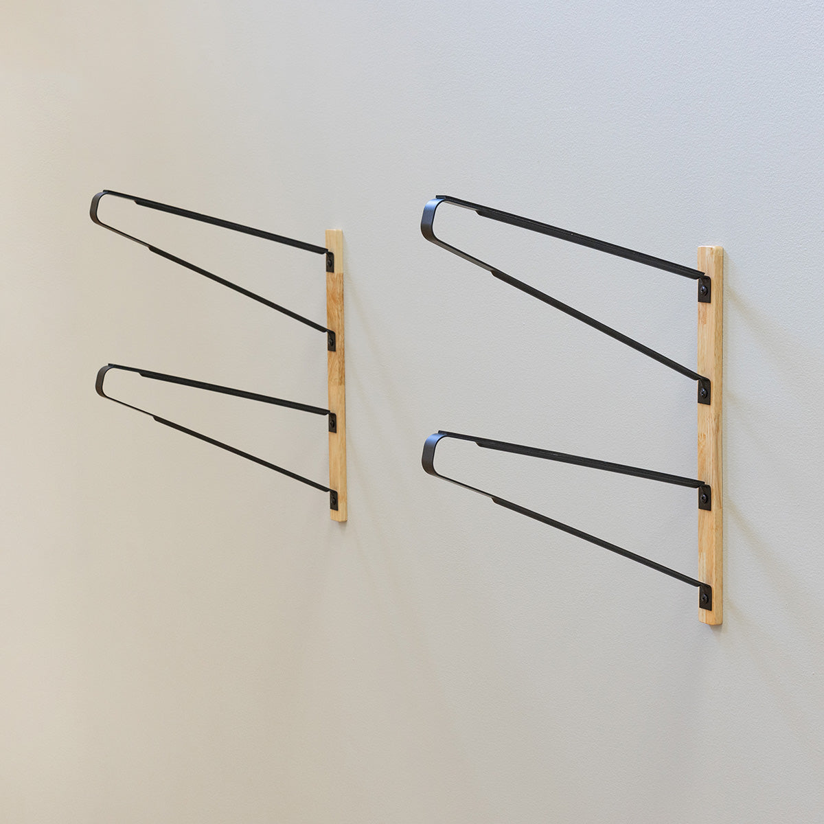 Avon Surfboard Wall Rack | 2 Levels
