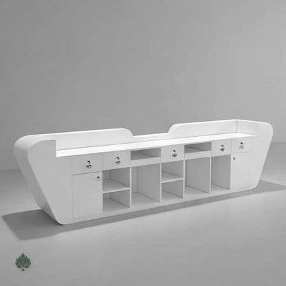 Alithia · Front Reception Desk