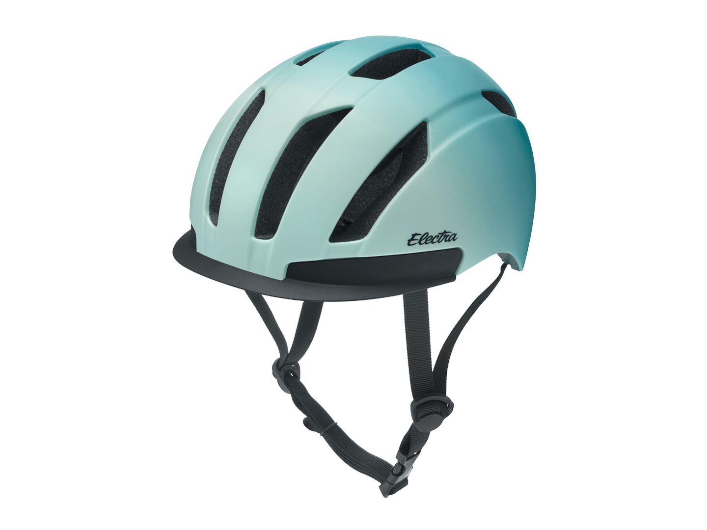 Electra Go! Medium/Large Matte Aloe Rain Fade CPSC Helmet