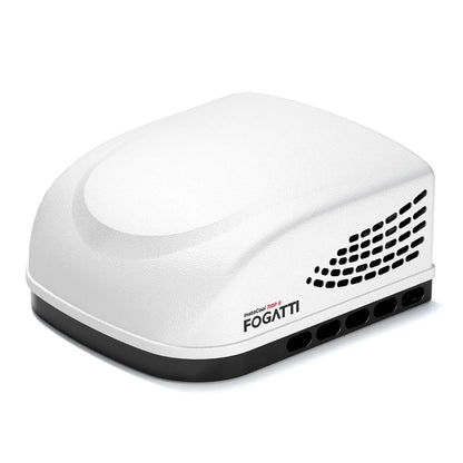 Fogatti InstaCool 11,000 BTU RV Rooftop Air Conditioner | Heat&Cool | Replaceable Non-Ducted RV AC | 115V(AC)