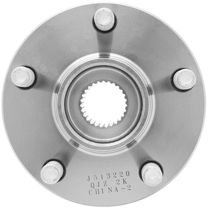 513220 - Front Wheel Hub Bearing Assembly