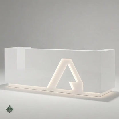 Rillena · Front Reception Desk