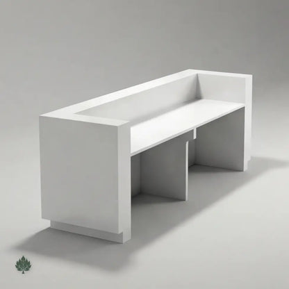 Rillena · Front Reception Desk