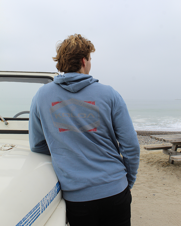 LTW Pigment-Dyed Hoodie