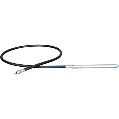 2HP Honda Concrete Vibrator with Flex Shaft Cable Whip Backpack