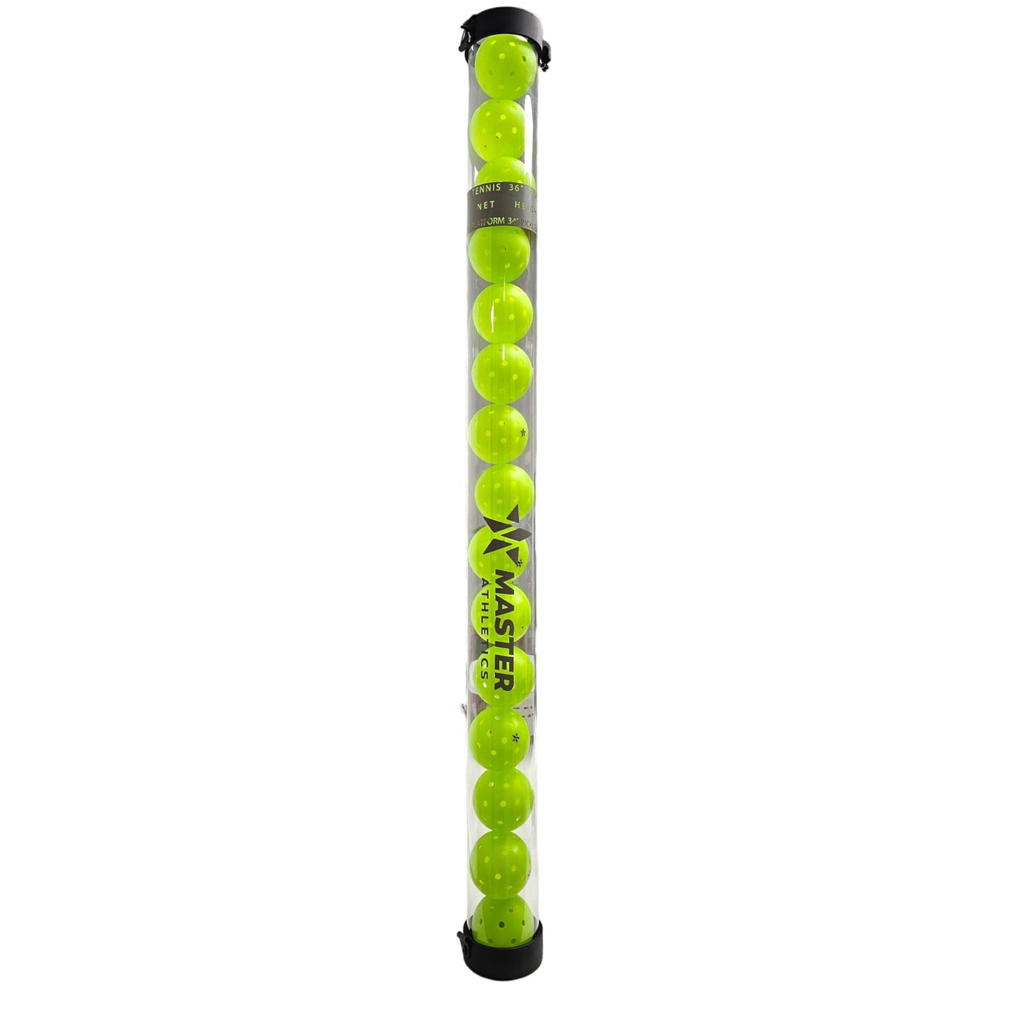 Master Athletics Multi Sport Ball Hopper Ball Tube