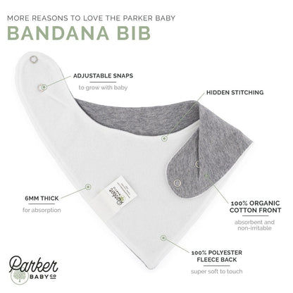 Arctic Bandana Bib Set (8 pack)