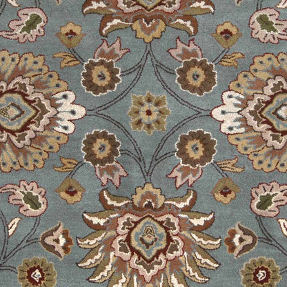 Conesus Hand Tufted Gray 1052 Area Rug