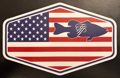 BASS FLAG